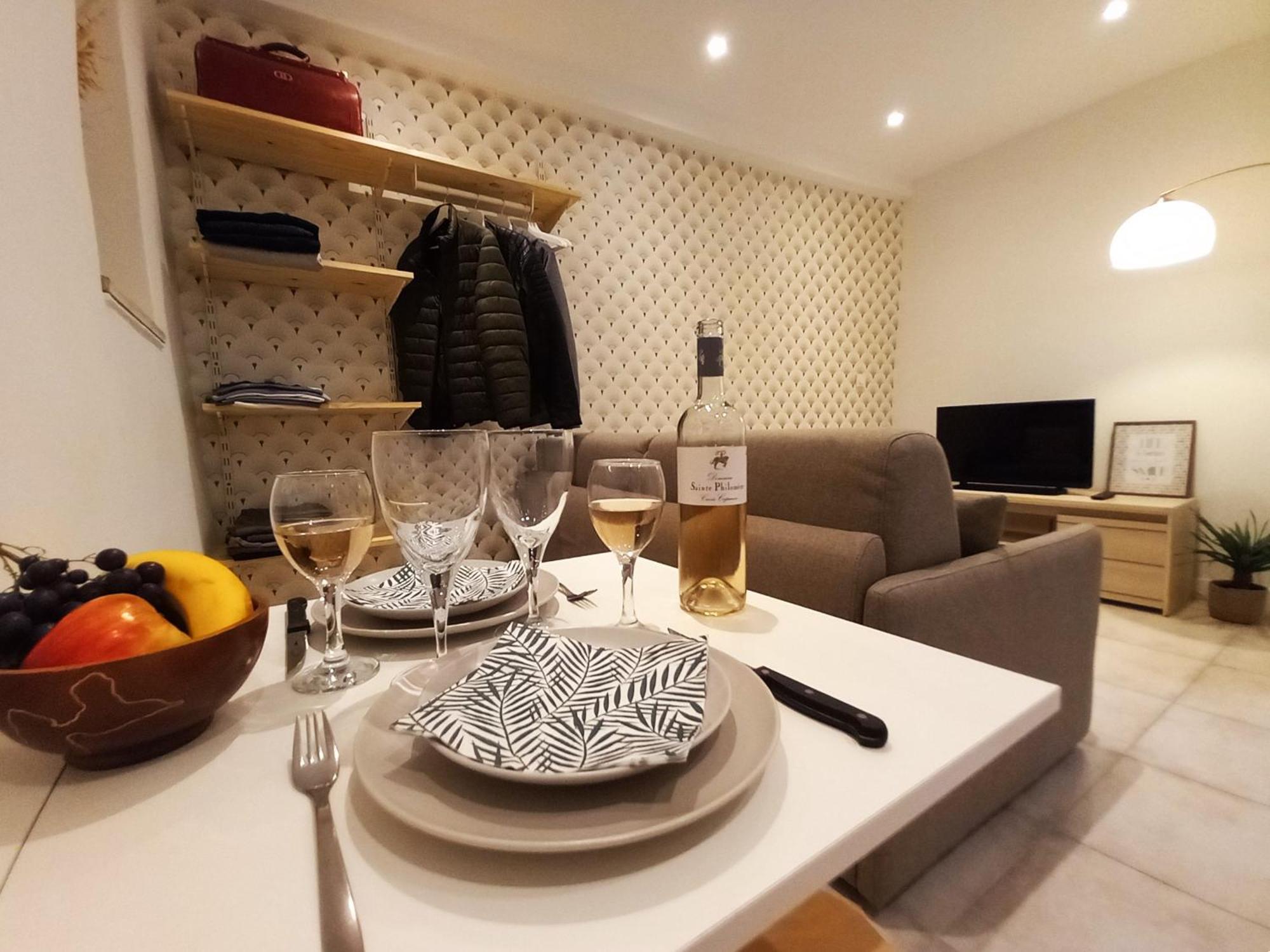 #2 Studio # Place Charmante Toulon Exteriér fotografie