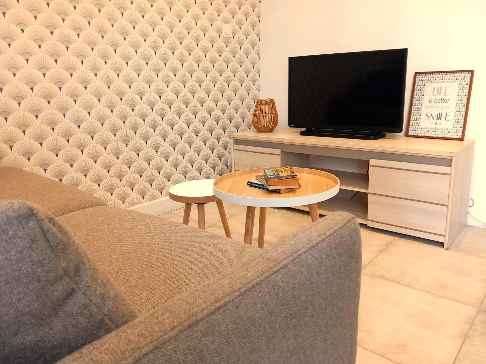 #2 Studio # Place Charmante Toulon Exteriér fotografie