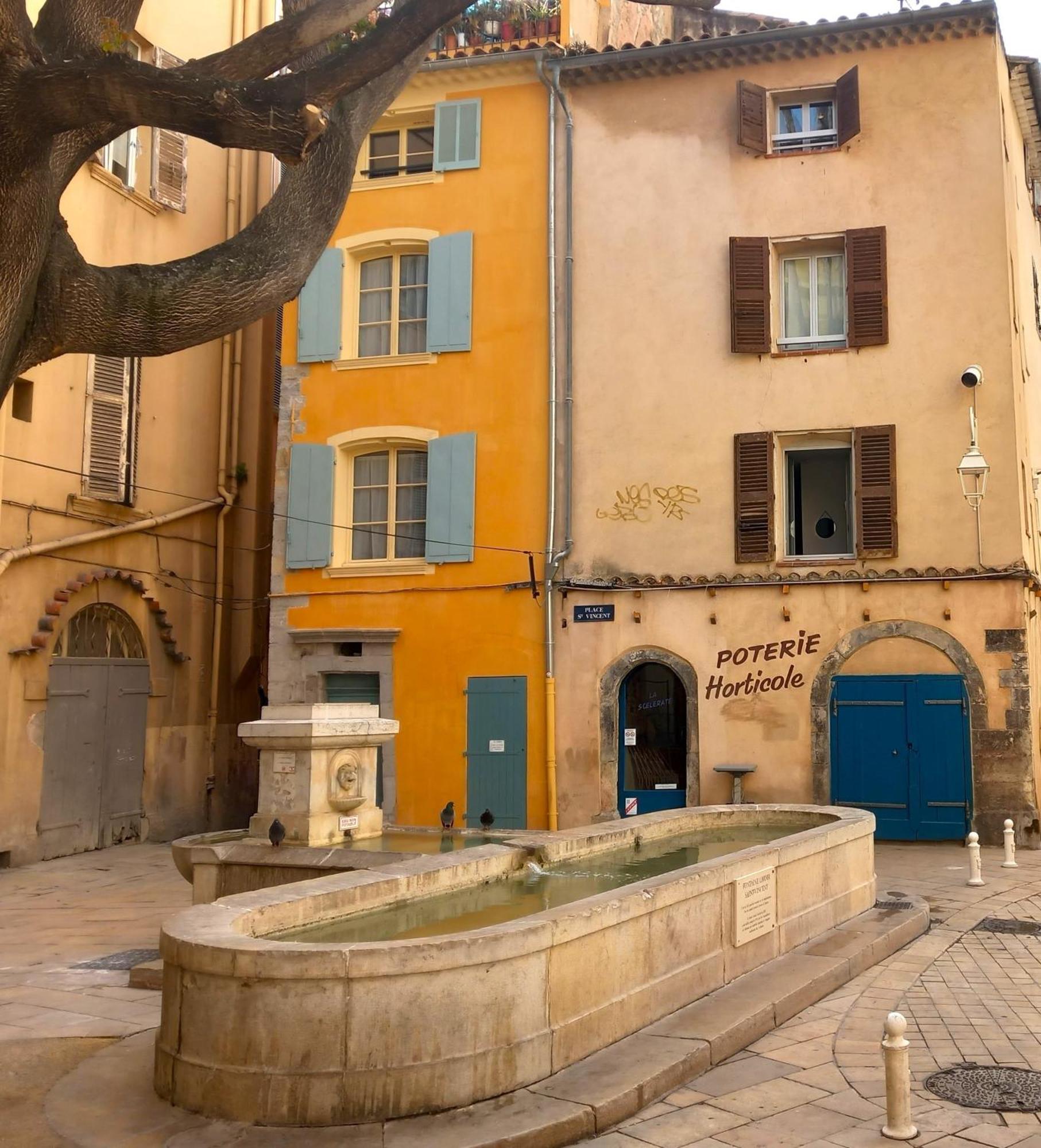 #2 Studio # Place Charmante Toulon Exteriér fotografie