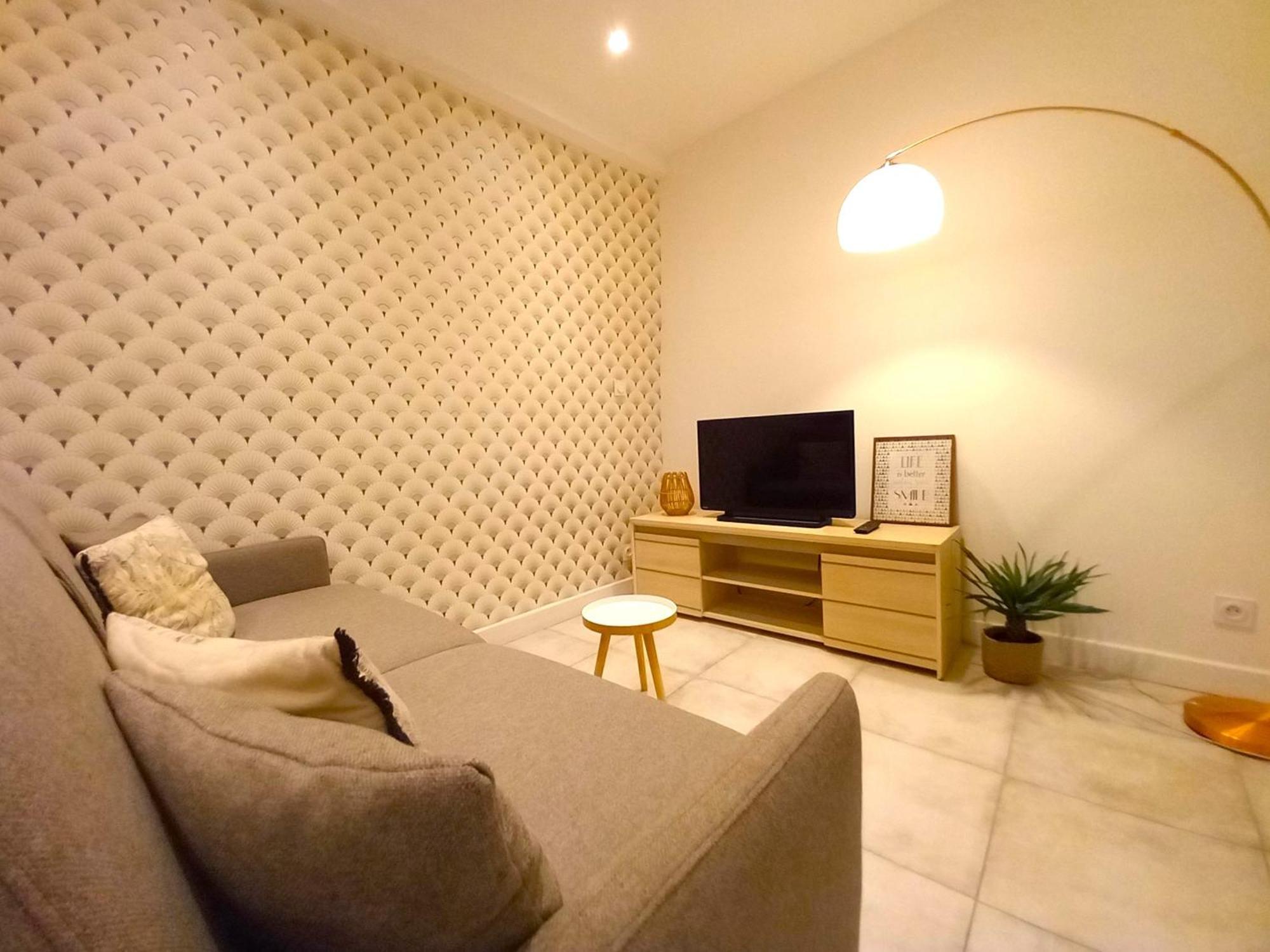 #2 Studio # Place Charmante Toulon Exteriér fotografie